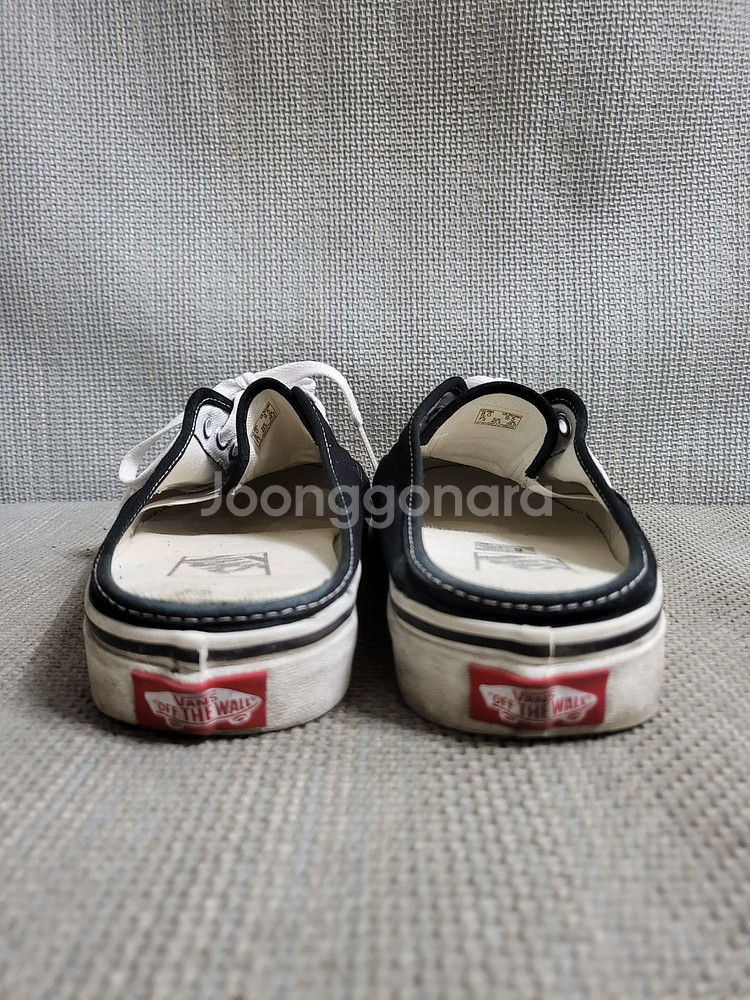 반스 뮬 스니커즈 260--3