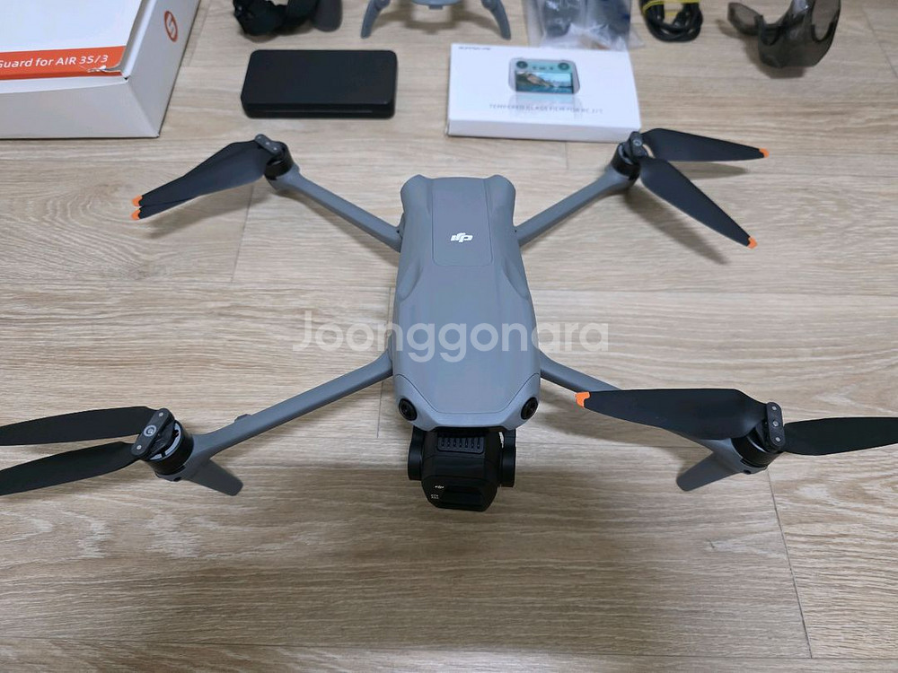 DJI 에어3S 플라이 모어 콤보 (DJI RC2 조종--2