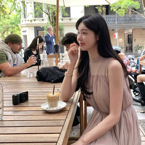 라플라 베티시어 원피스