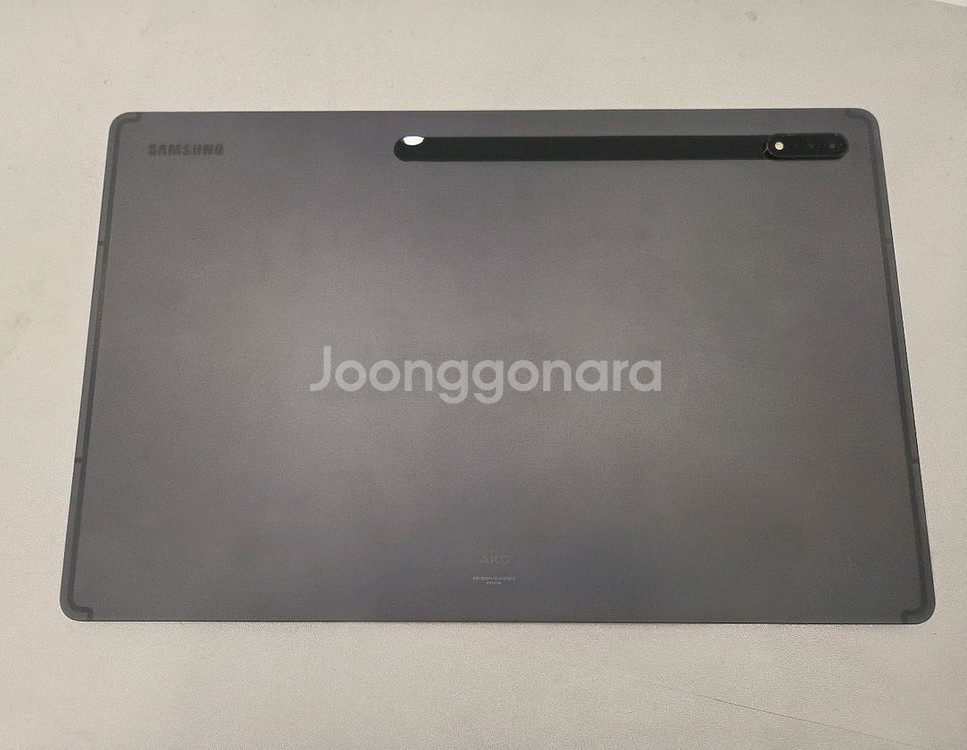 삼성 갤럭시탭S8울트라 128기가 5G--0