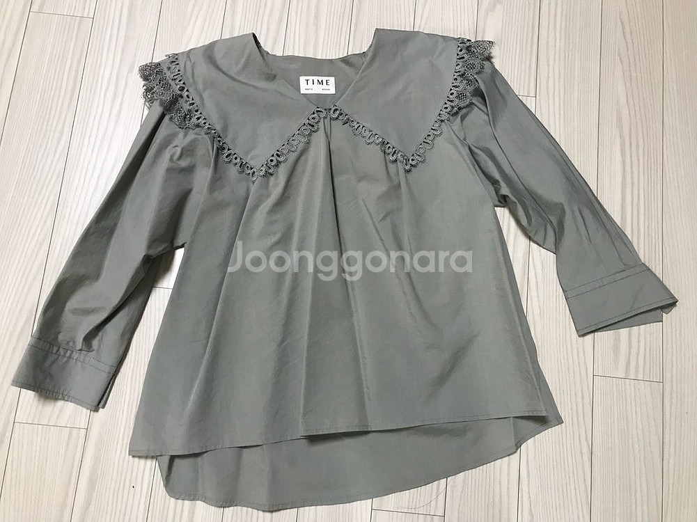 타임 세일러 블라우스 82--1
