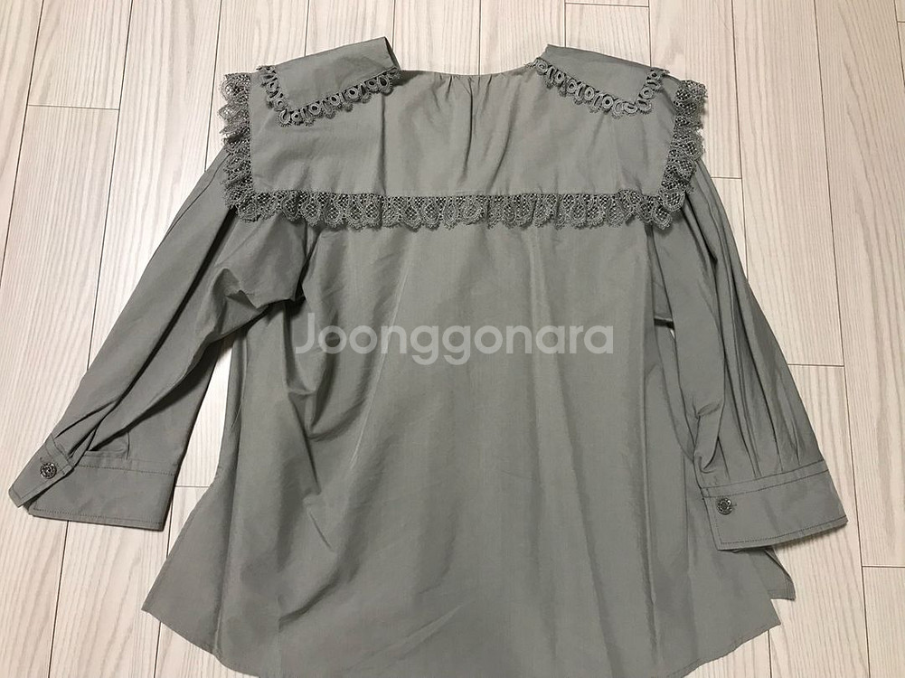 타임 세일러 블라우스 82--2