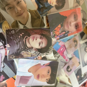 BTS 공식굿즈 랜덤박스