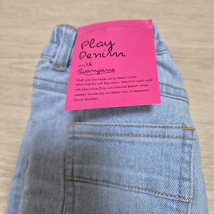 로아앤제인 청바지(120)
