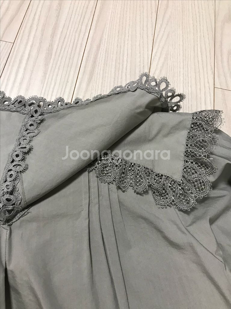 타임 세일러 블라우스 82--3