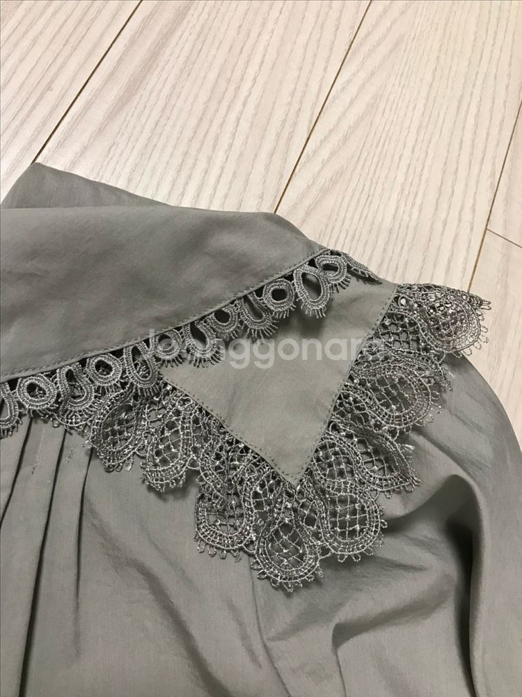 타임 세일러 블라우스 82--4