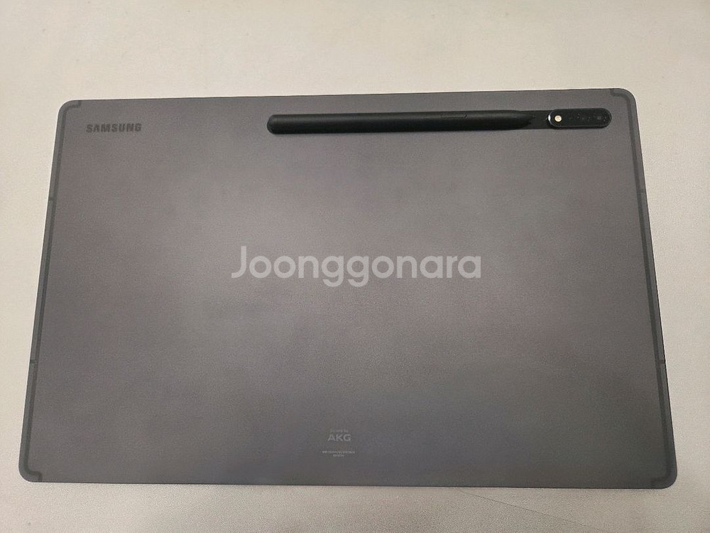 삼성 갤럭시탭S8울트라 128기가 5G--14