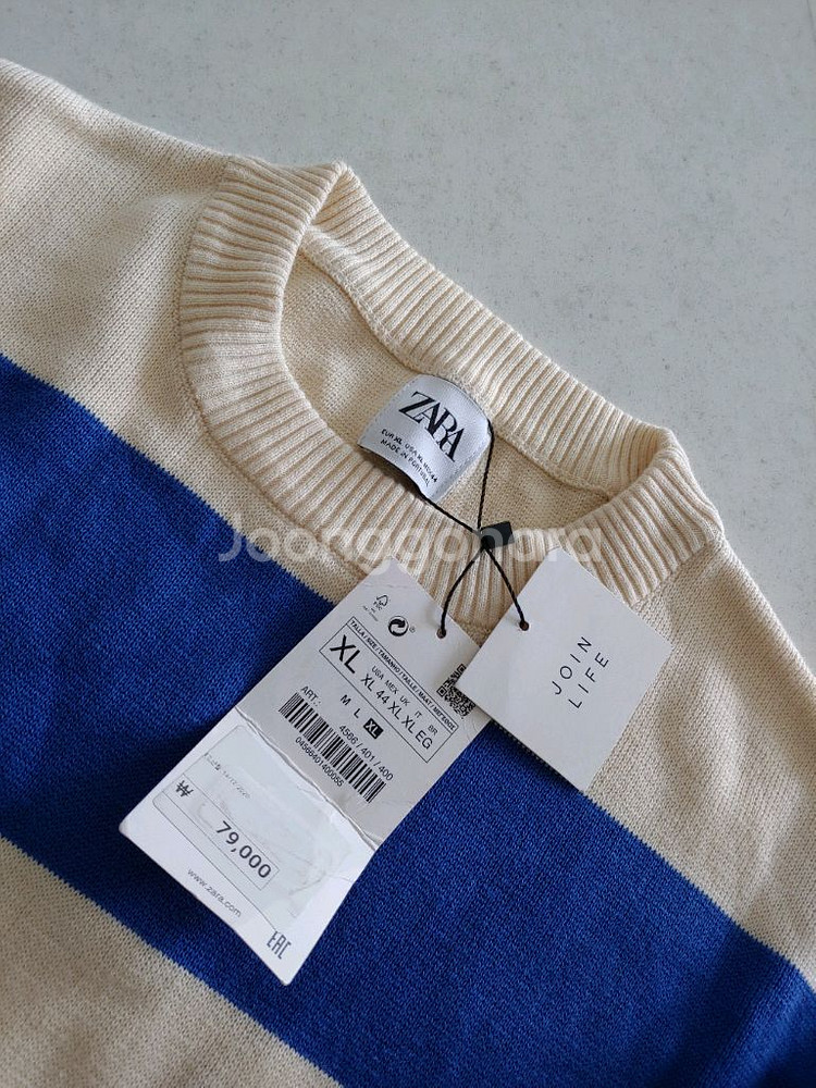 (새상품)ZARA 니트--3