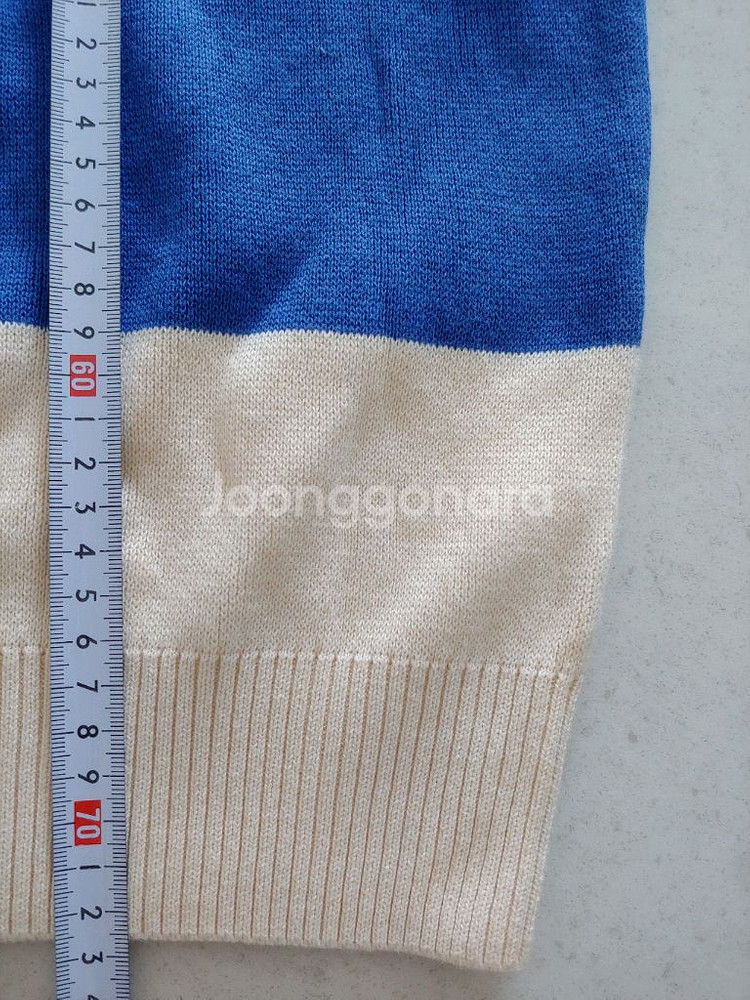 (새상품)ZARA 니트--7