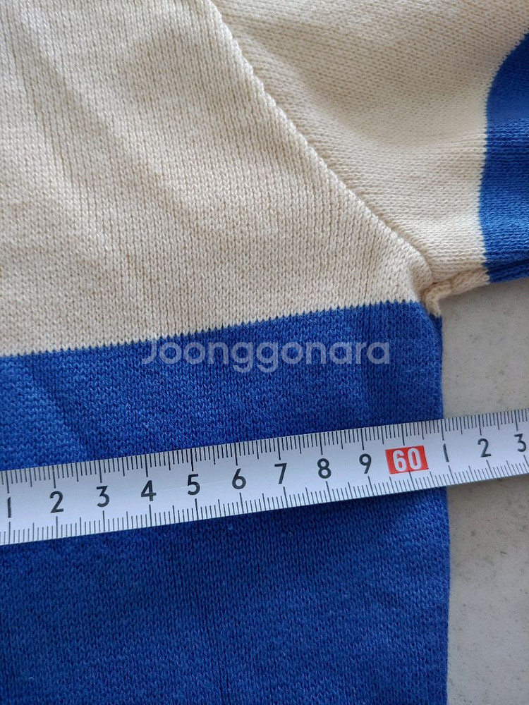 (새상품)ZARA 니트--6