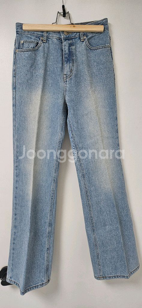 여자 청바지 플로우진 S, 라메레이 M--4