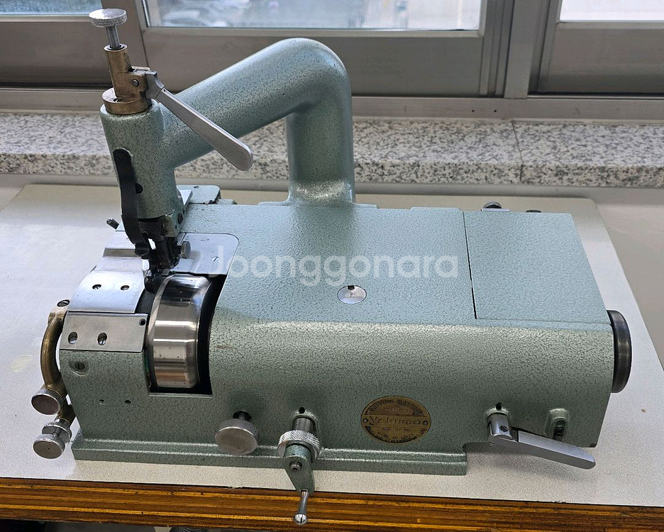 가죽 피할기 스키 스카이빙--0