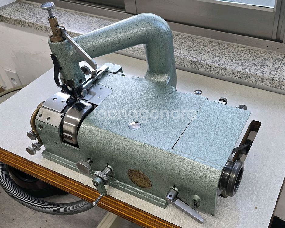 가죽 피할기 스키 스카이빙--1