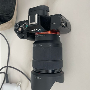 소니 A7 M1 + 번들렌즈 판매합니다.