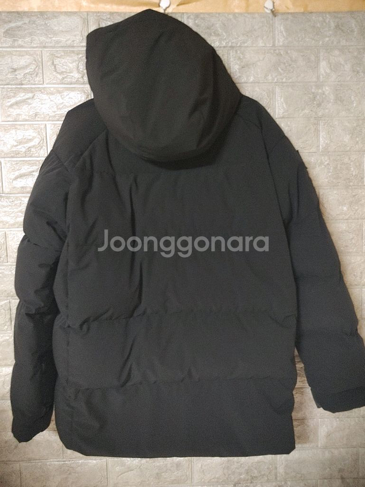 다이나핏.정품.다운패딩.상태최상급--2