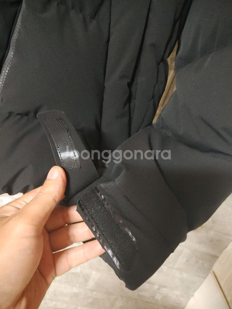 다이나핏.정품.다운패딩.상태최상급--5