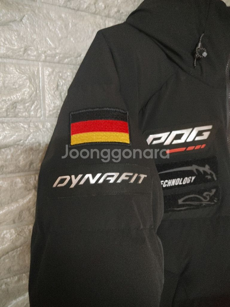 다이나핏.정품.다운패딩.상태최상급--4