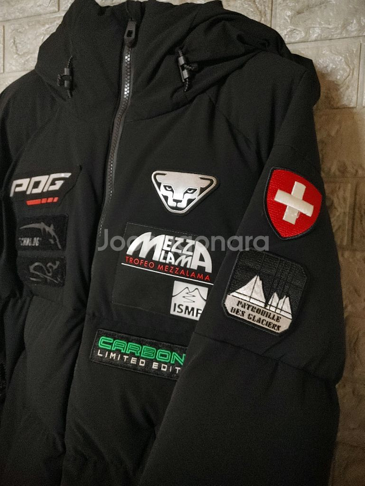 다이나핏.정품.다운패딩.상태최상급--3