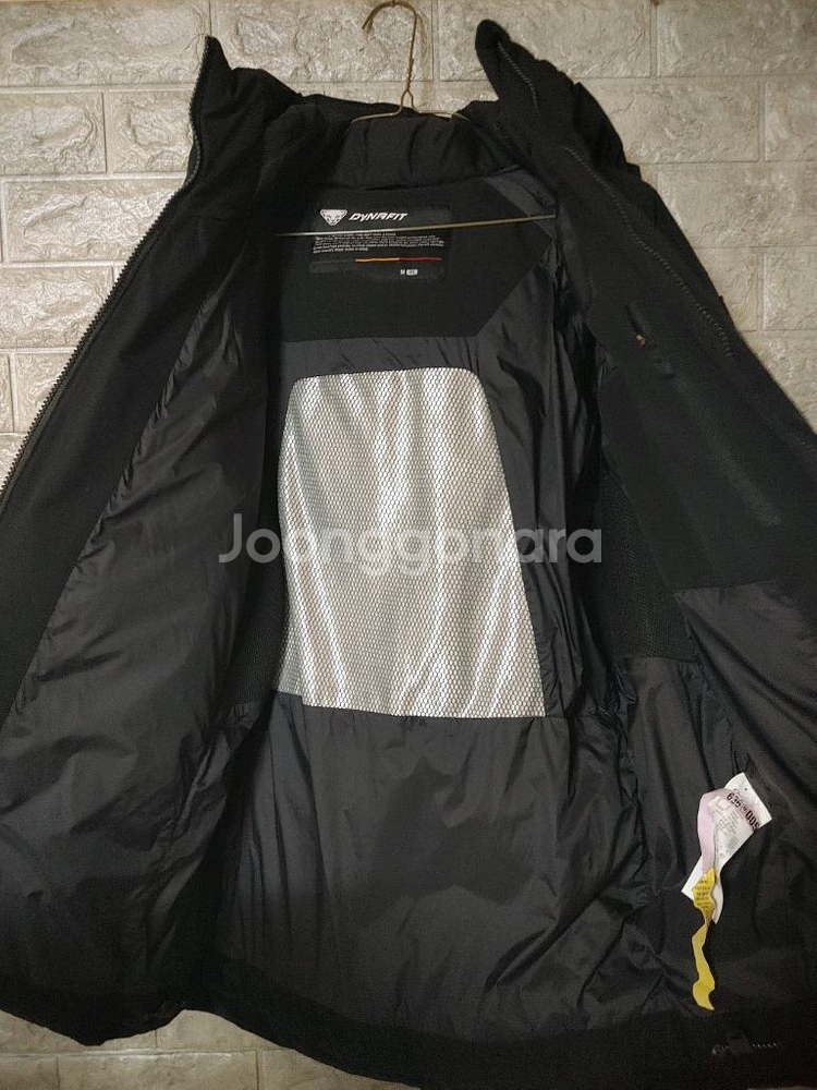 다이나핏.정품.다운패딩.상태최상급--6