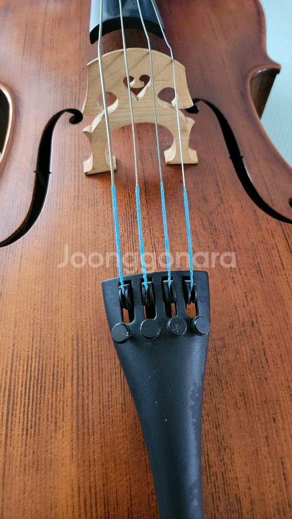 희은수제 첼로 3/4 (야가현)--2