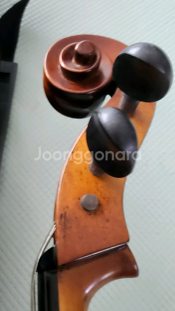 희은수제 첼로 3/4 (야가현)--6