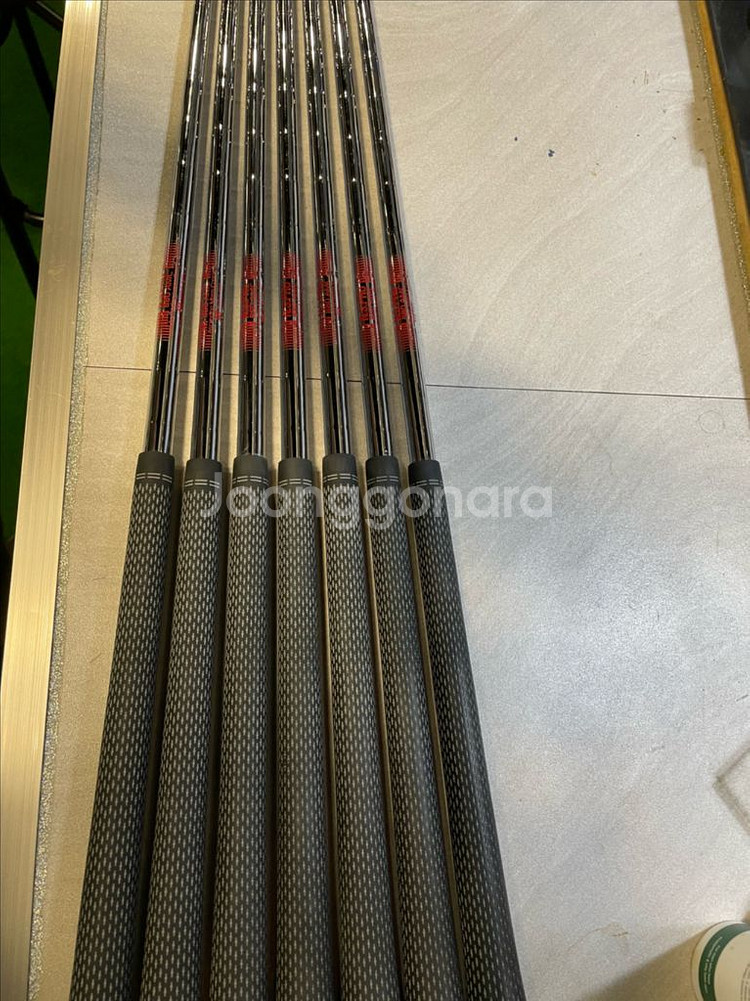 NS pro 880 R 아이언 샤프트--0