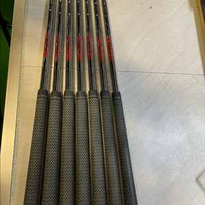 NS pro 880 R 아이언 샤프트