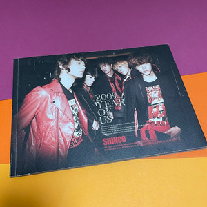 [친필싸인앨범] 샤이니 SHINee 3rd 미니앨범 '2009, Year Of Us (링딩동)' 이미지