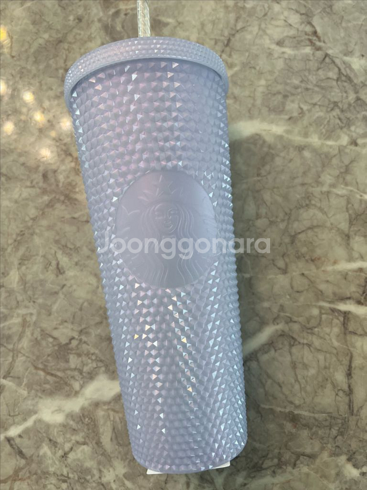 스타벅스 아이시 블링 스터드 콜드컵 새제품--0