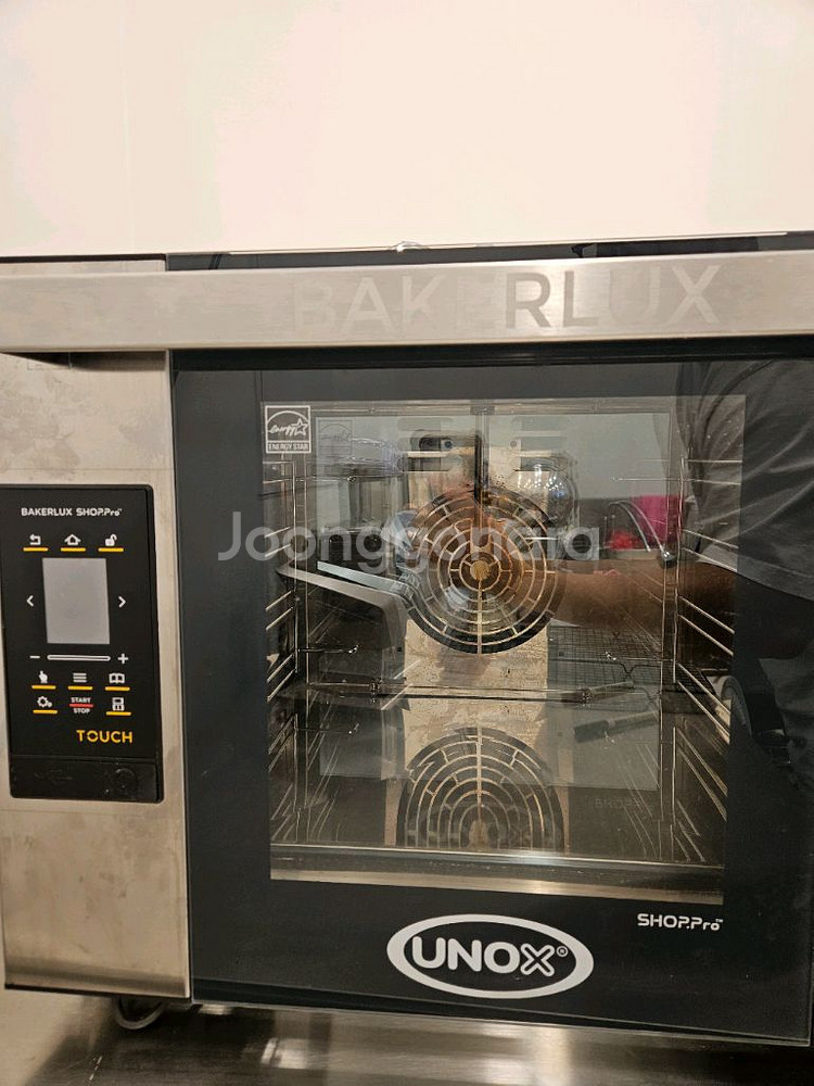 우녹스 샵프로 오븐 업소용--1