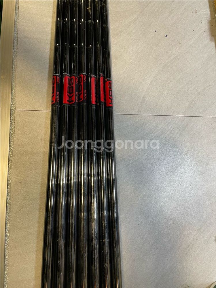 kbs 투어 S 아이언 샤프트--0