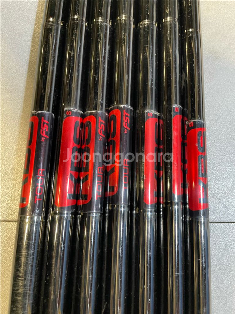 kbs 투어 S 아이언 샤프트--1