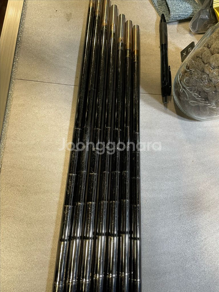 kbs 투어 S 아이언 샤프트--2