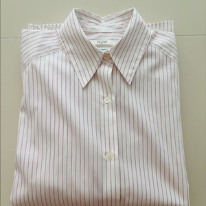 r2w Fobby oversized striped SH