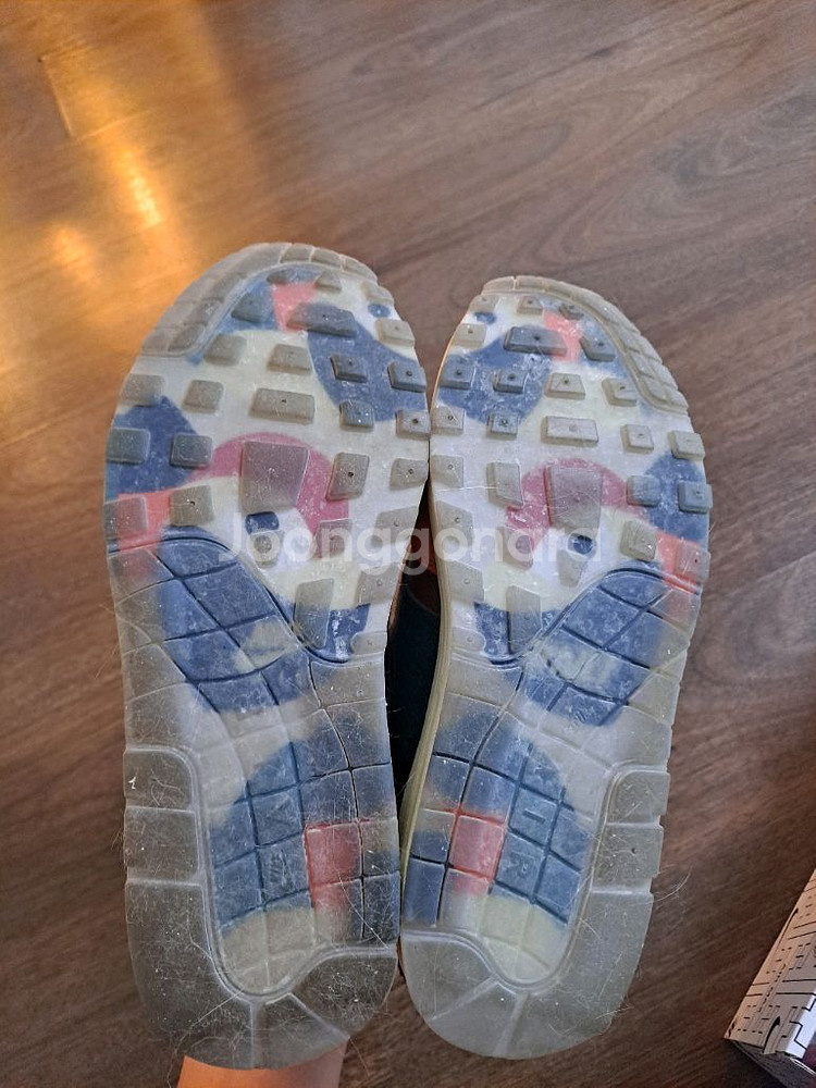 나이키 카시나 에어맥스 원앙 오렌지--1