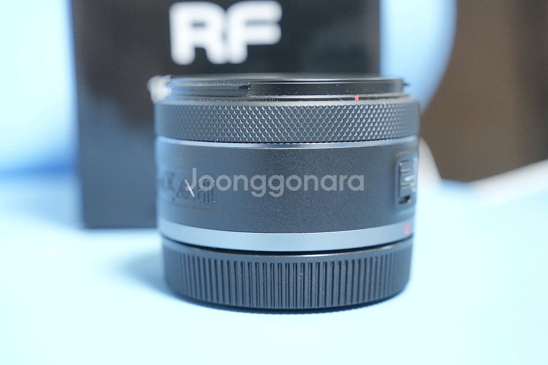 캐논 RF 16mm F2.8 렌즈--2