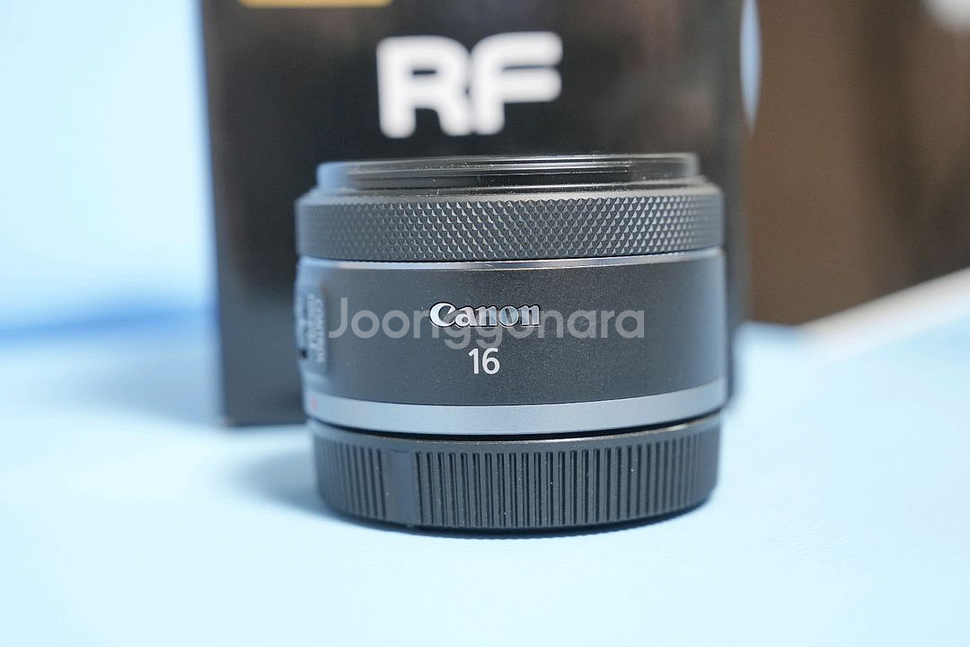캐논 RF 16mm F2.8 렌즈--0