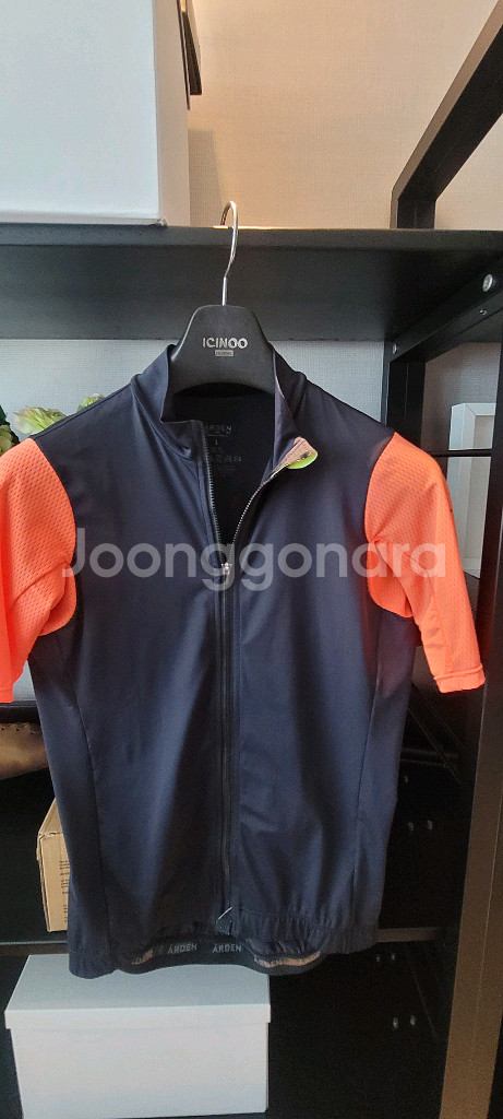 아덴바이크 져지 L사이즈--0