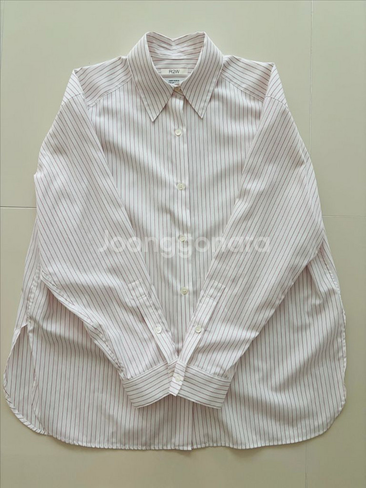 r2w Fobby oversized striped SH--1