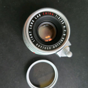 light lens lab 8elements 짭매