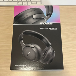 Bose QC Ultra(보스 QC 울트라) 새상품급