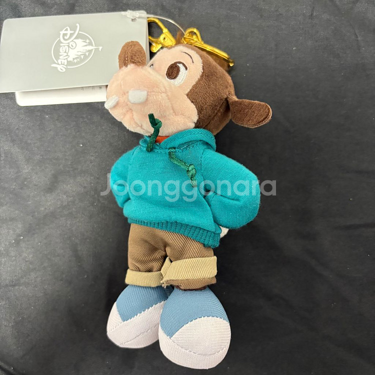 일본 구피인형--1