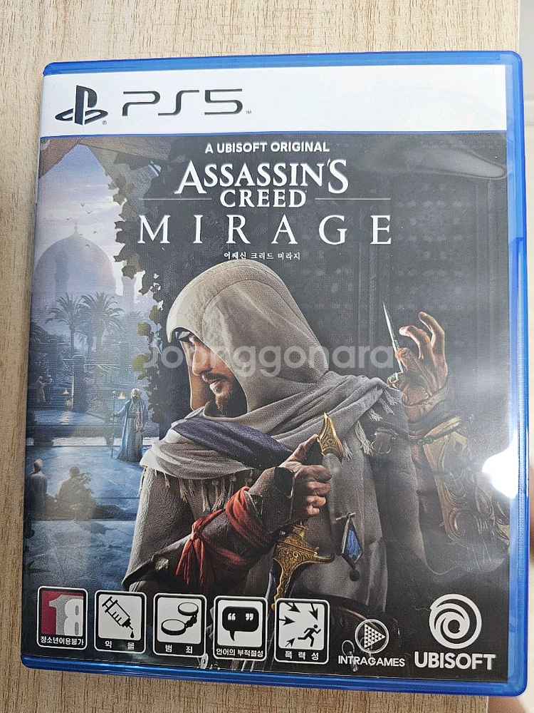 ps5미라지 어쌔신--0