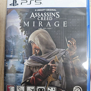 ps5미라지 어쌔신