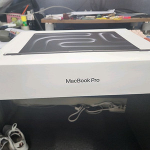[부산]맥북프로14 M4 Pro 12core 16gpu