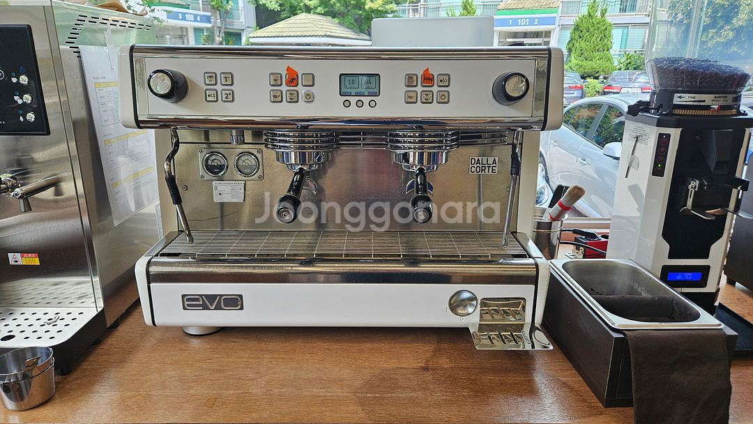 달라꼬르떼 EVO2--0