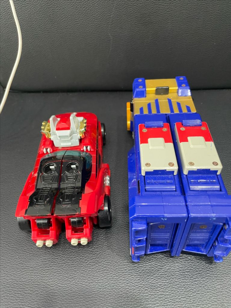 파워레인저 엔진포스 버스온,스피돌 (택포) 이미지