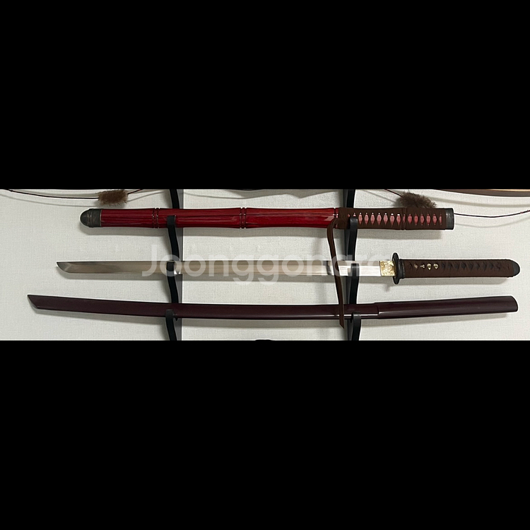 나라도검 하이스강 진검 판매--0