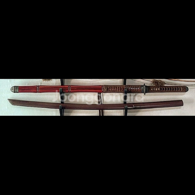 나라도검 하이스강 진검 판매--1