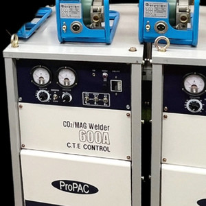 효성용접기 프로팩 600 CO2용접기 중고용접기 임대가